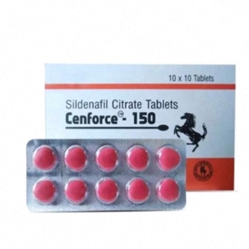 cenforce sildenafil