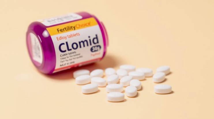 Clomid 50 mg