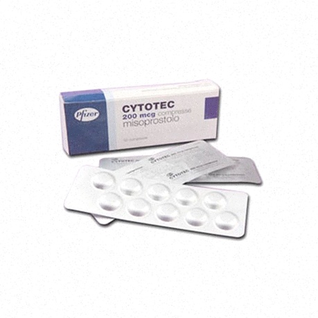 Cytotec misoprostol