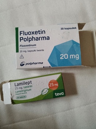 fluoksetyna