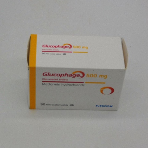 glucophage