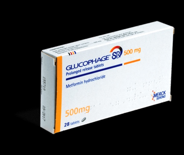 Glucophage tabletki