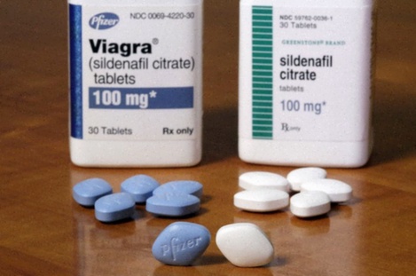 viagra sildenafil