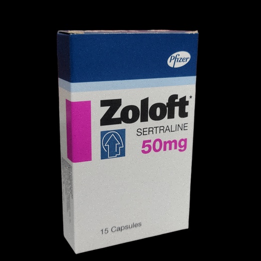 Zoloft Sertralina