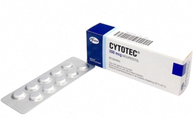 Cytotec misoprostol