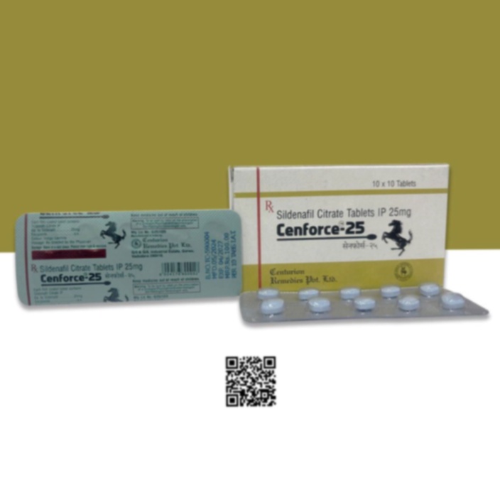 cenforce sildenafil