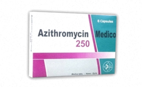 azithromycin
