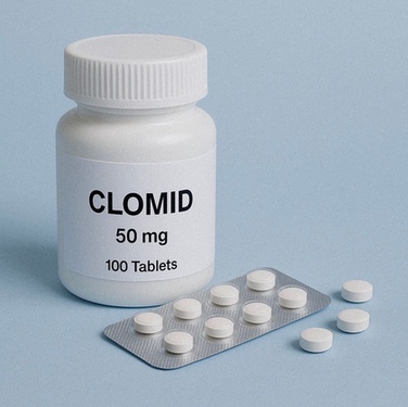 Clomid tabletki