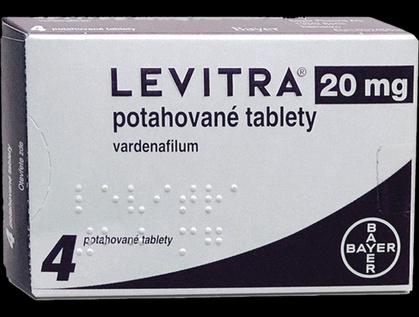levitra vardenafil