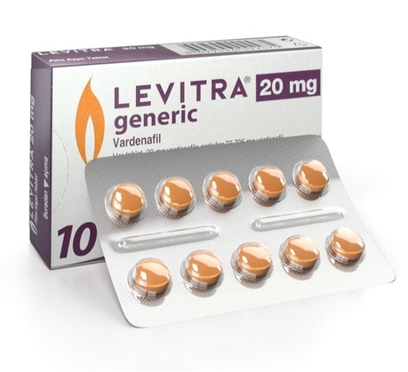 levitra vardenafil